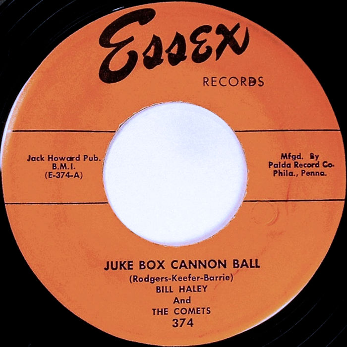 Juke Box Cannon Ball