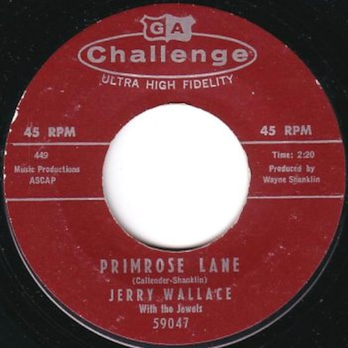 Jerry Wallace