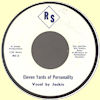 Label shot