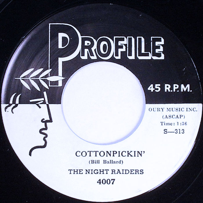 label shot